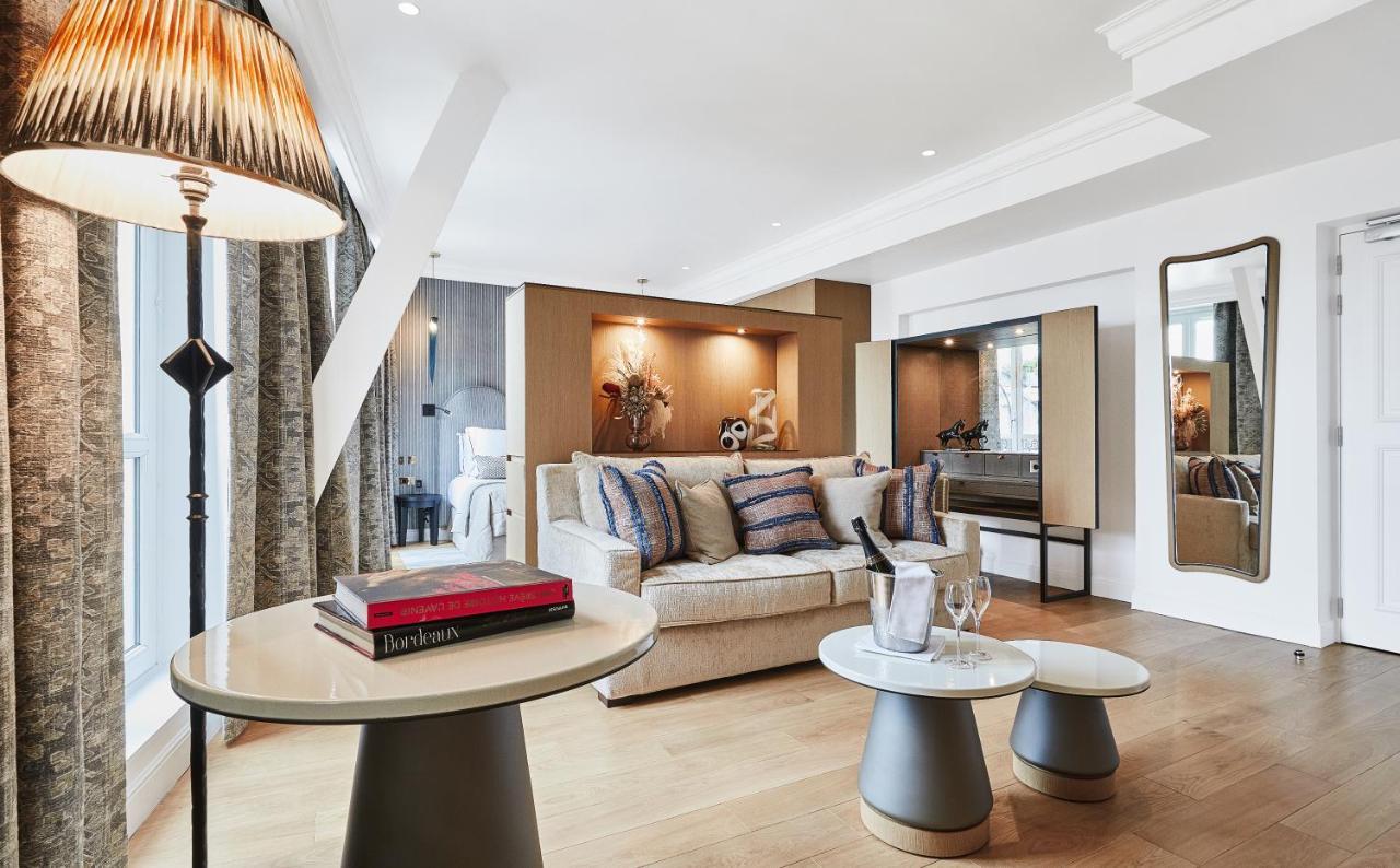 Grand Du Palais Royal Hotel 5*